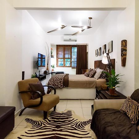 Belo Estudio Em Copacabana - Ideal Para Casais - Pf118 Z4 Rio de Janeiro Exterior foto