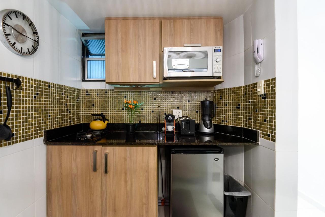 Belo Estudio Em Copacabana - Ideal Para Casais - Pf118 Z4 Rio de Janeiro Exterior foto