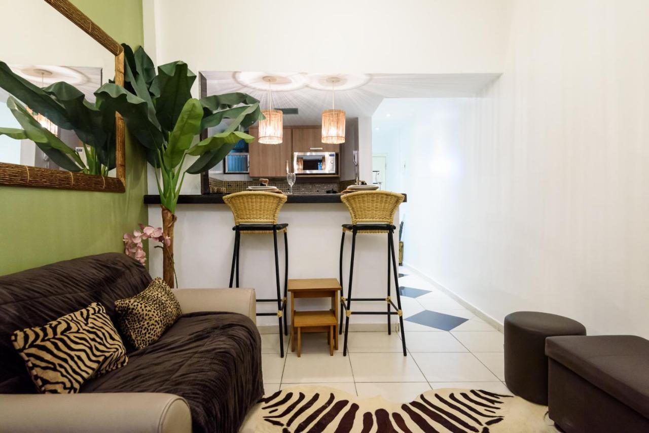 Belo Estudio Em Copacabana - Ideal Para Casais - Pf118 Z4 Rio de Janeiro Exterior foto