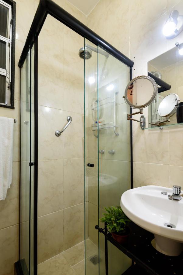 Belo Estudio Em Copacabana - Ideal Para Casais - Pf118 Z4 Rio de Janeiro Exterior foto