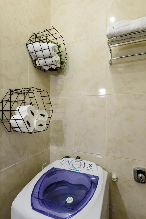Belo Estudio Em Copacabana - Ideal Para Casais - Pf118 Z4 Rio de Janeiro Exterior foto