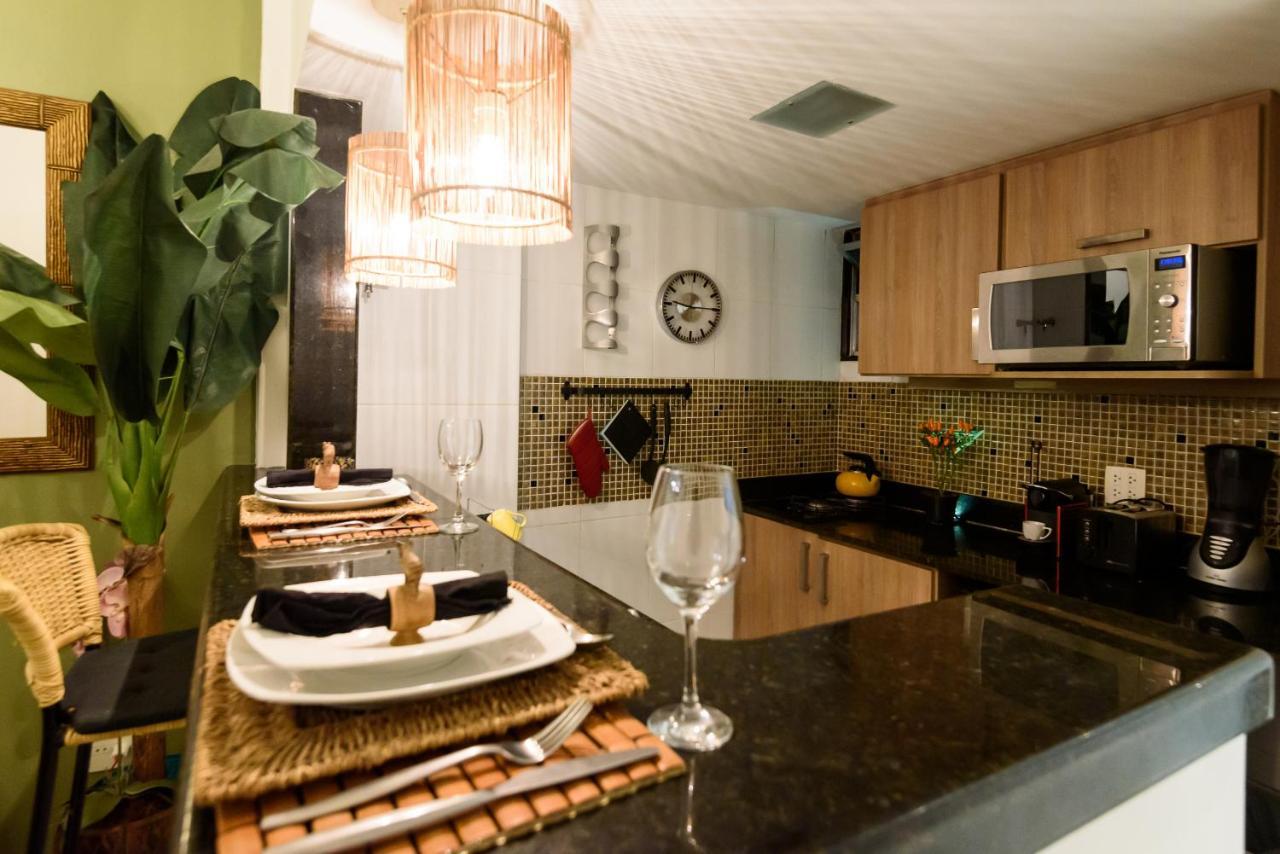 Belo Estudio Em Copacabana - Ideal Para Casais - Pf118 Z4 Rio de Janeiro Exterior foto